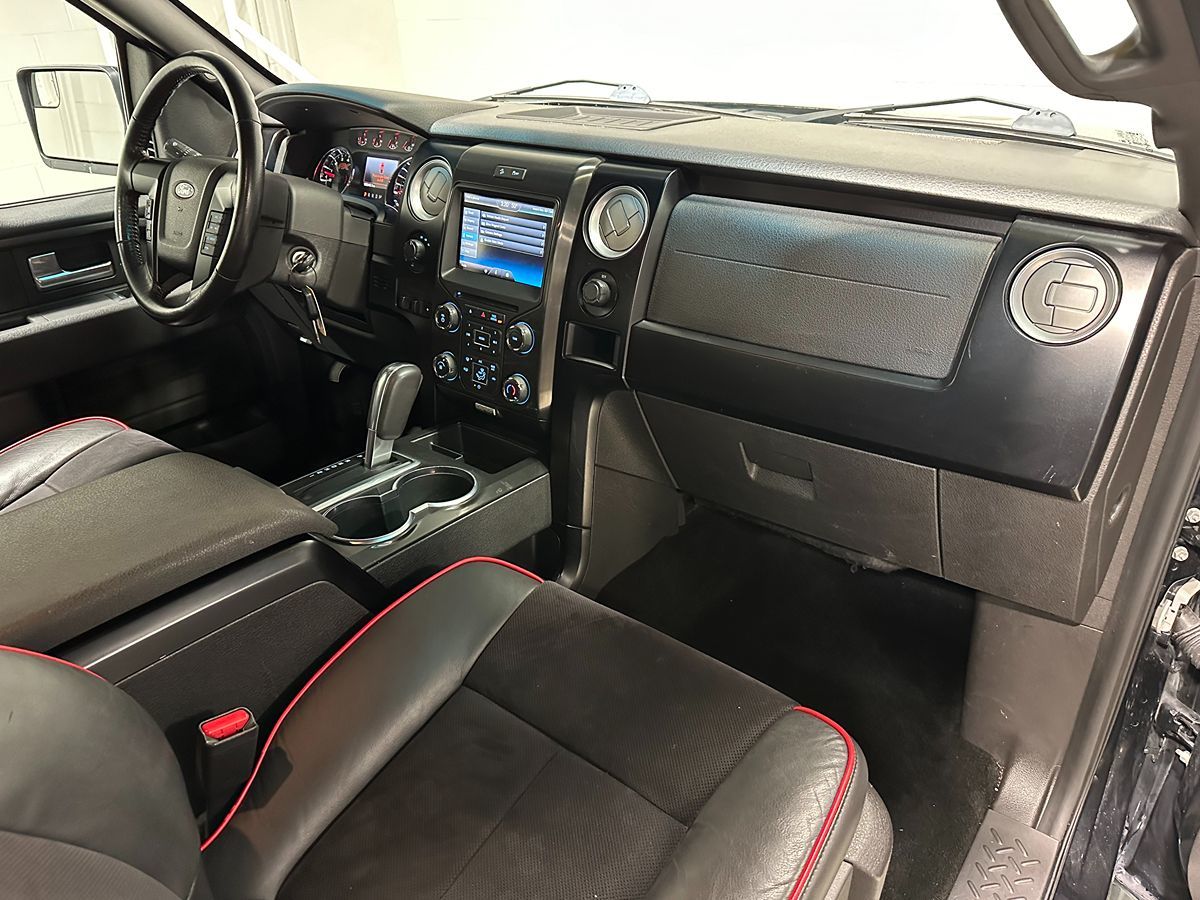 2014 Ford F-150 FX4 - Photo 11
