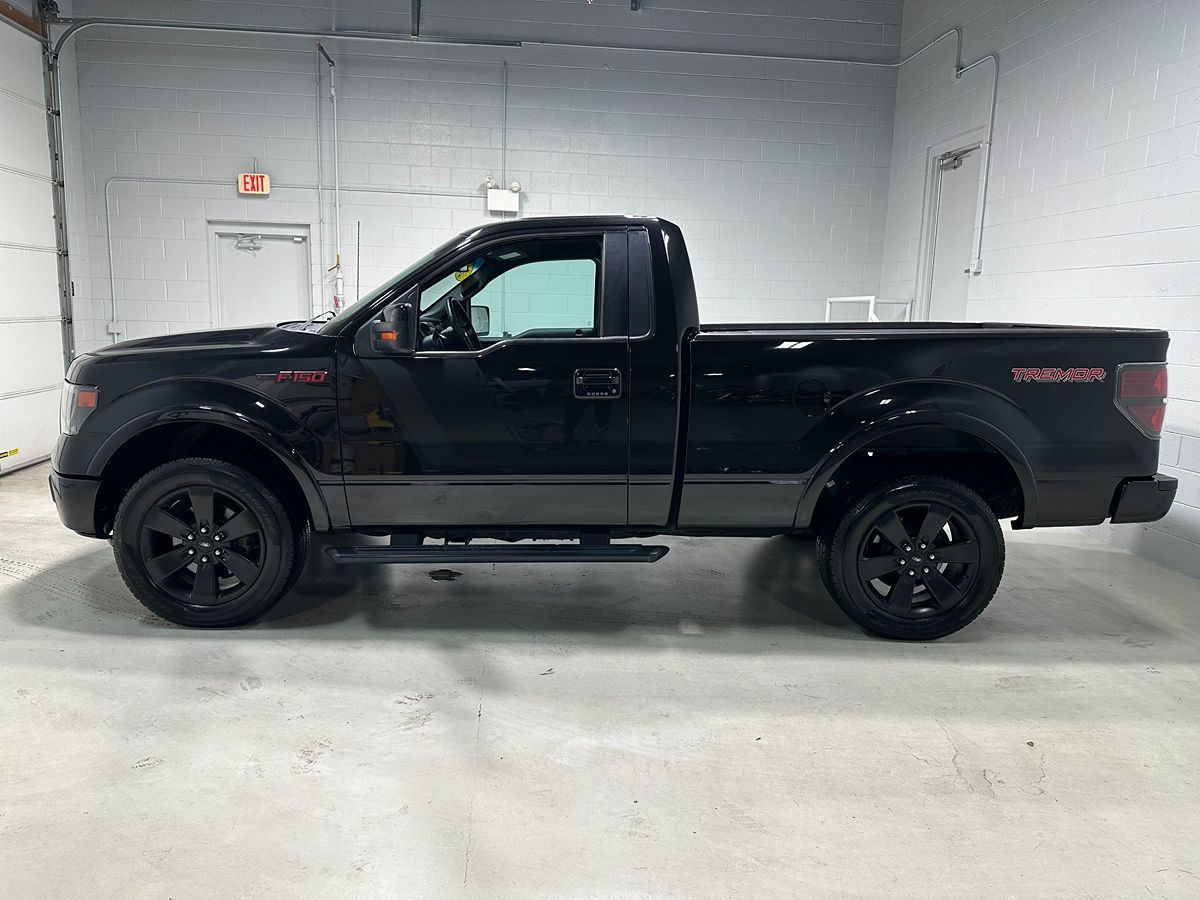 2014 Ford F-150 FX4 - Photo 12