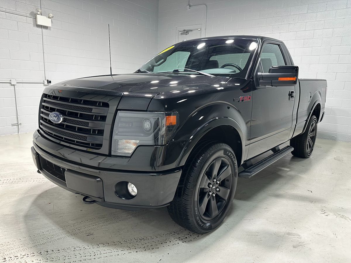 2014 Ford F-150 FX4 - Photo 13