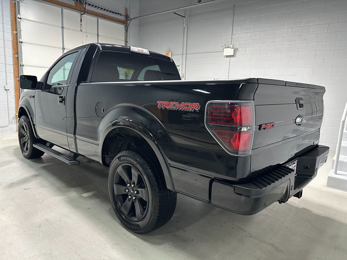 2014 Ford F-150 FX4 - Photo 14