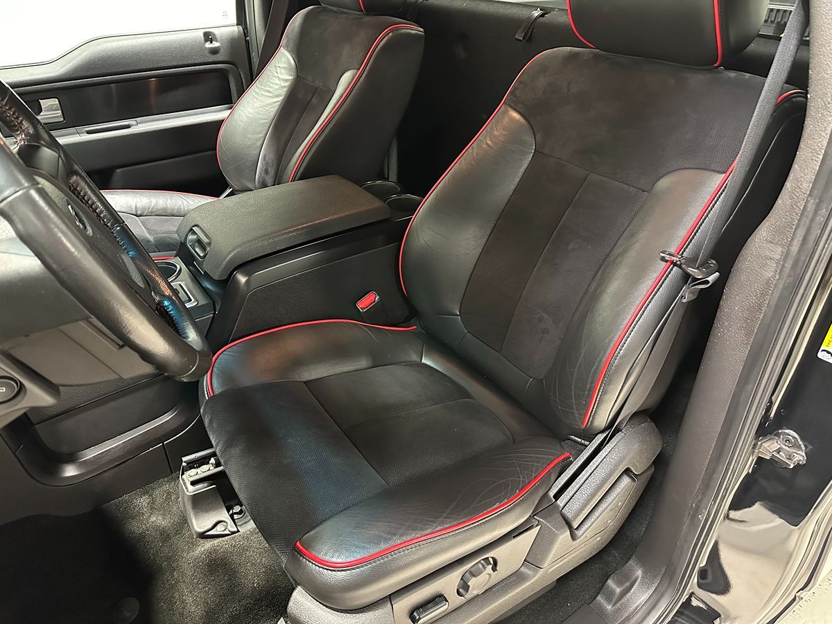 2014 Ford F-150 FX4 - Photo 19