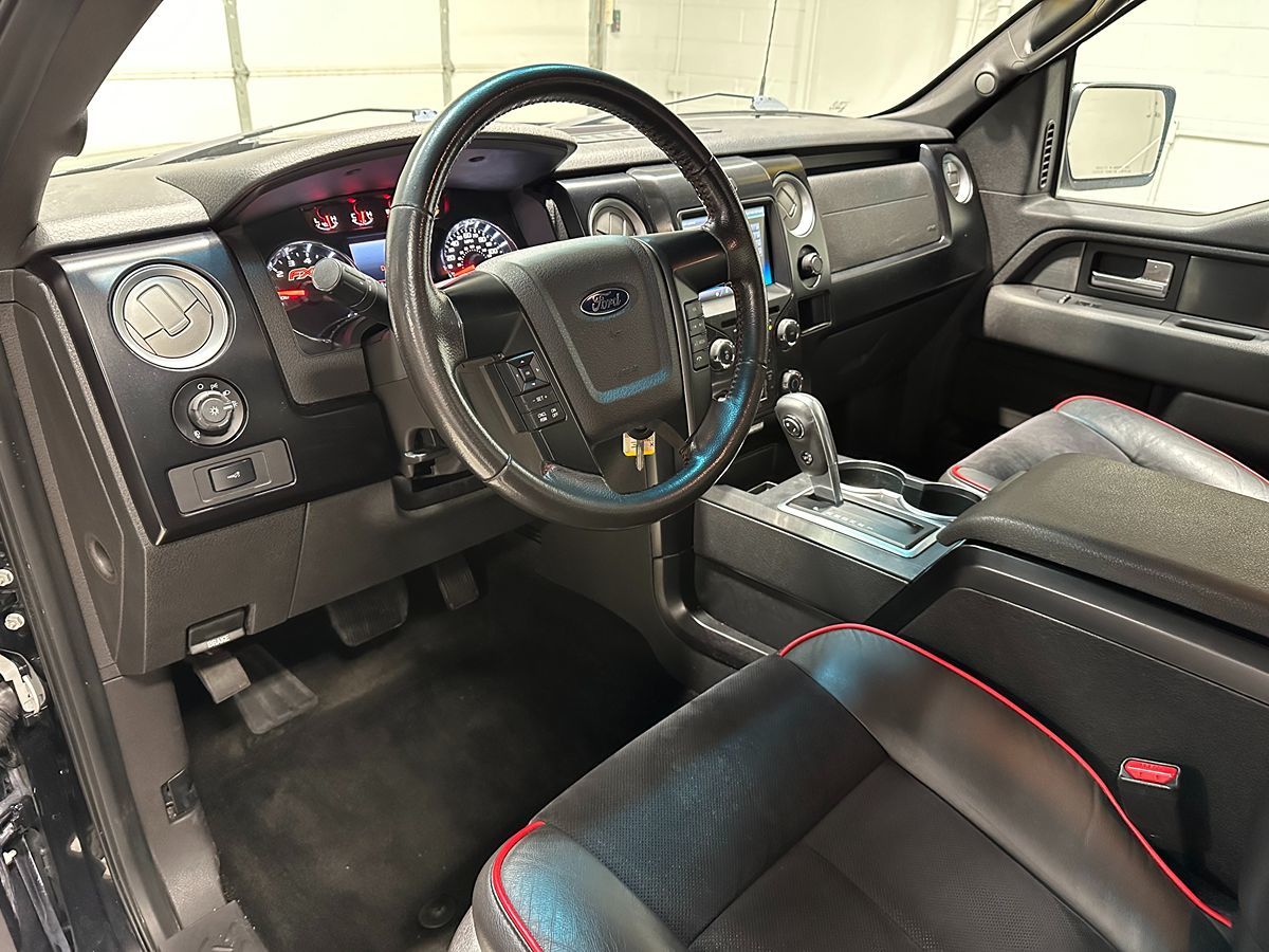 2014 Ford F-150 FX4 - Photo 20