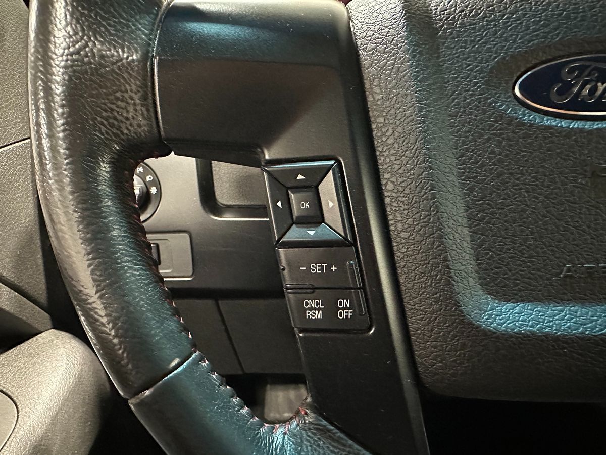 2014 Ford F-150 FX4 - Photo 22