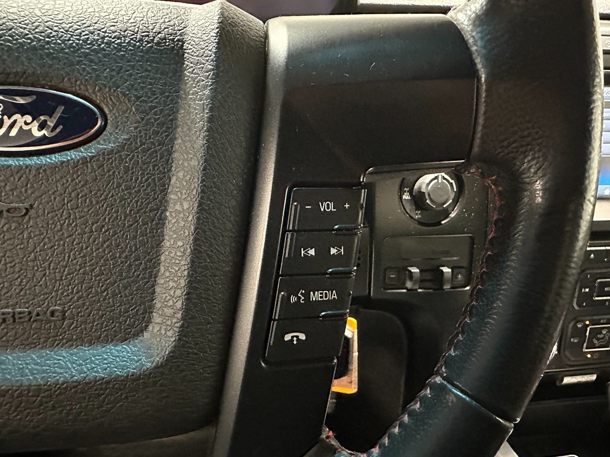 2014 Ford F-150 FX4 - Photo 23