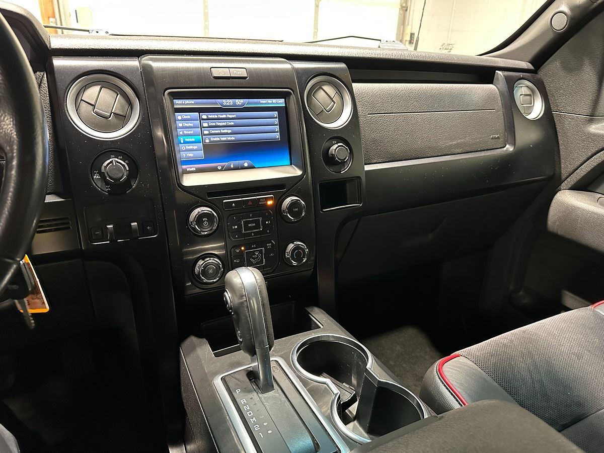 2014 Ford F-150 FX4 - Photo 24