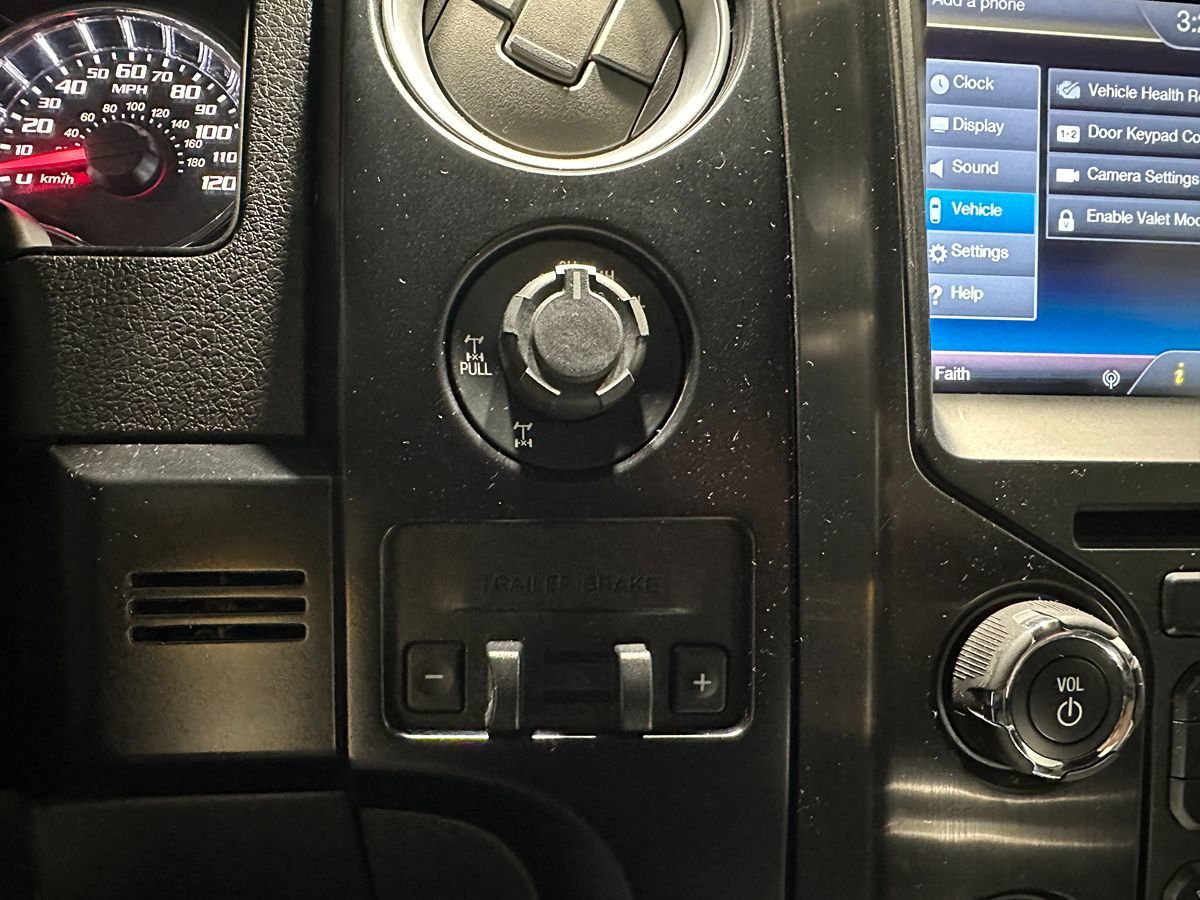 2014 Ford F-150 FX4 - Photo 25