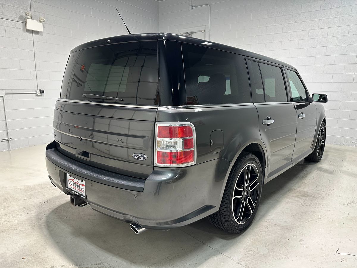 2015 Ford Flex SEL photo 4