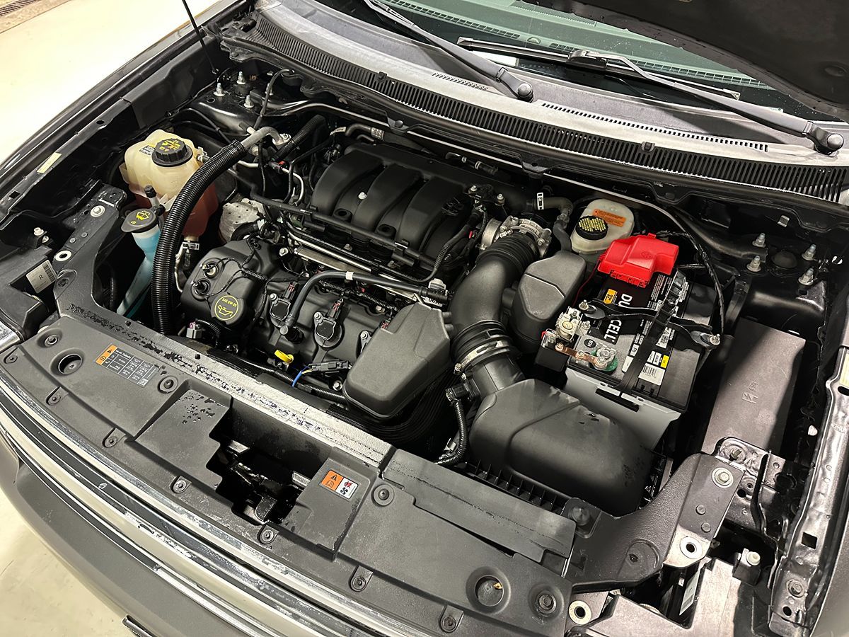 2015 Ford Flex SEL photo 3