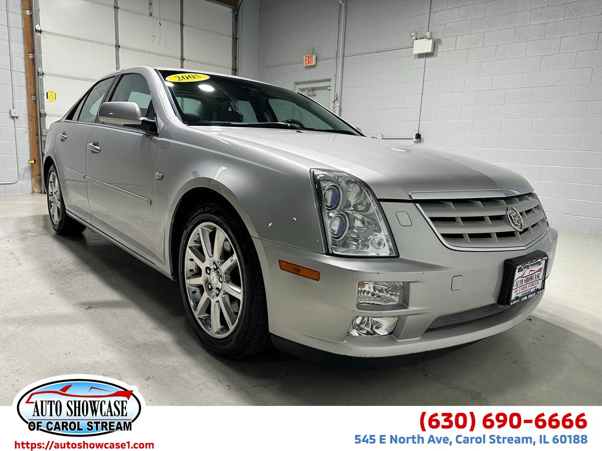 2005 Cadillac STS