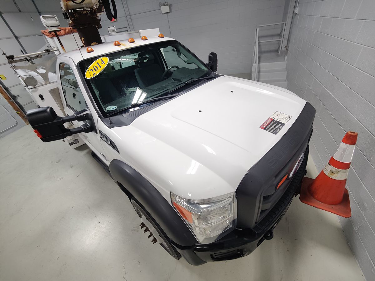 2014 Ford F-450 XL photo 4