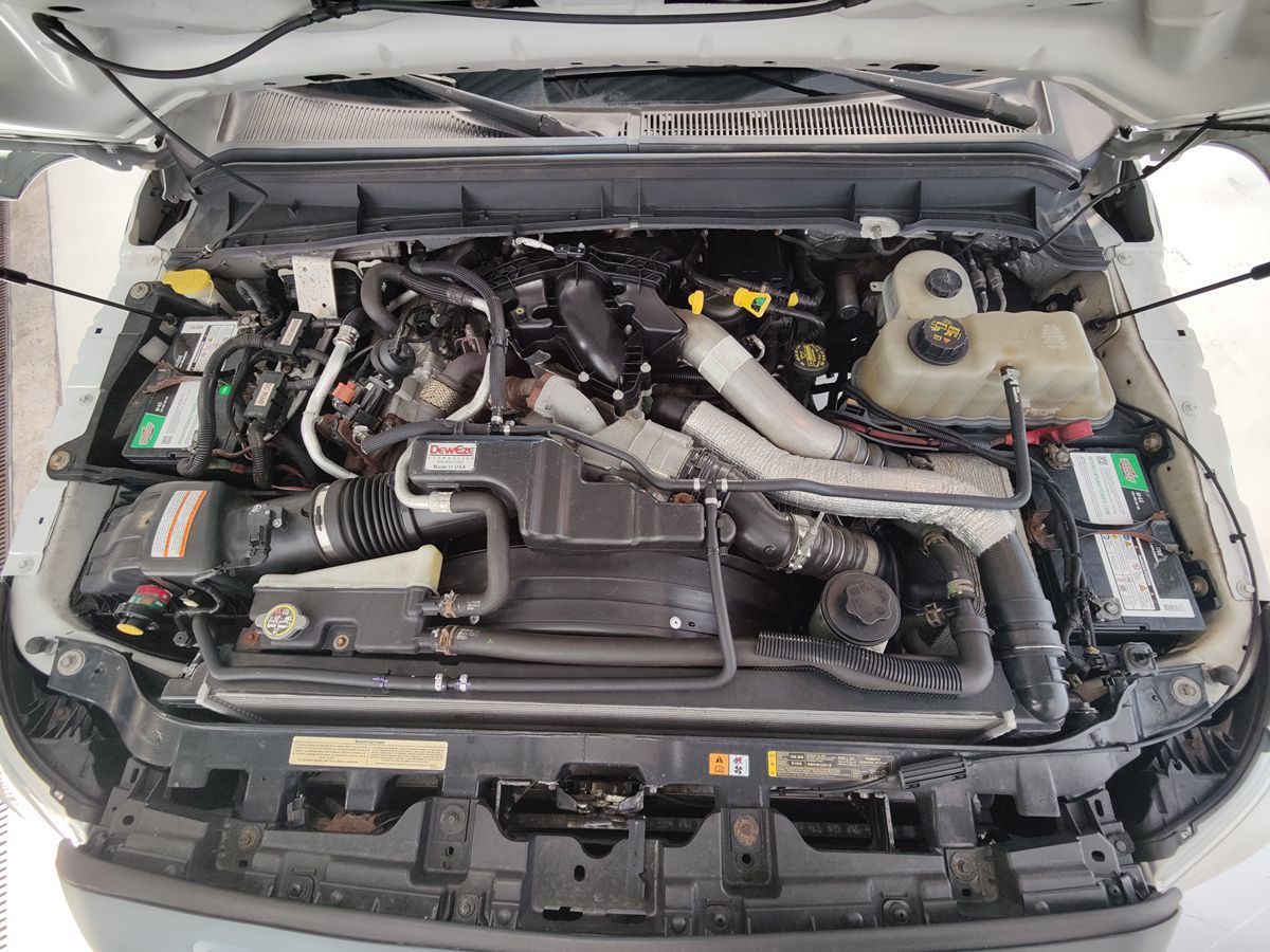 2014 Ford F-450 XL photo 3