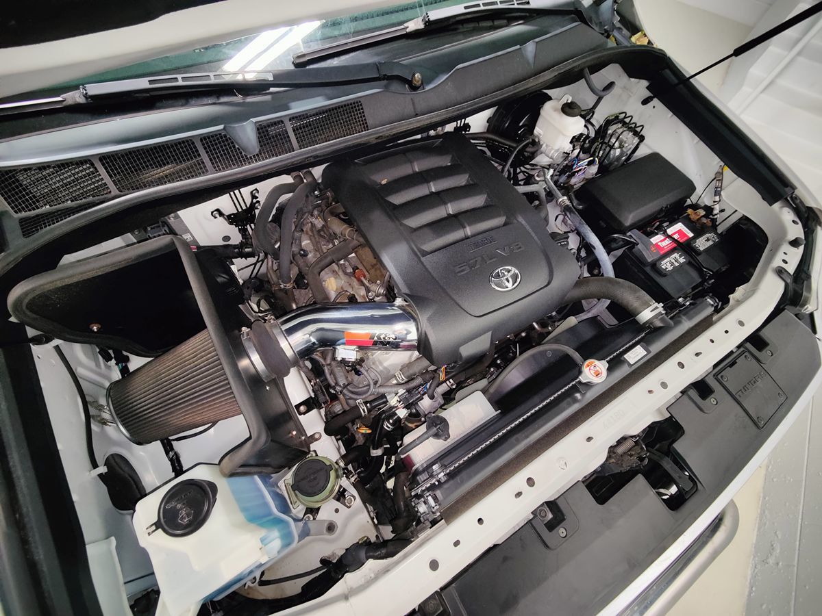 2018 Toyota Tundra Platinum 1794 Edition photo 4