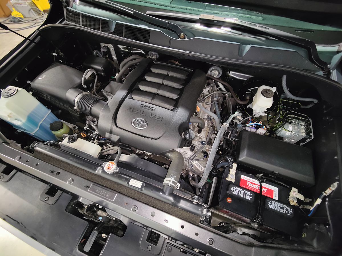 2019 Toyota Tundra Limited Grade photo 4