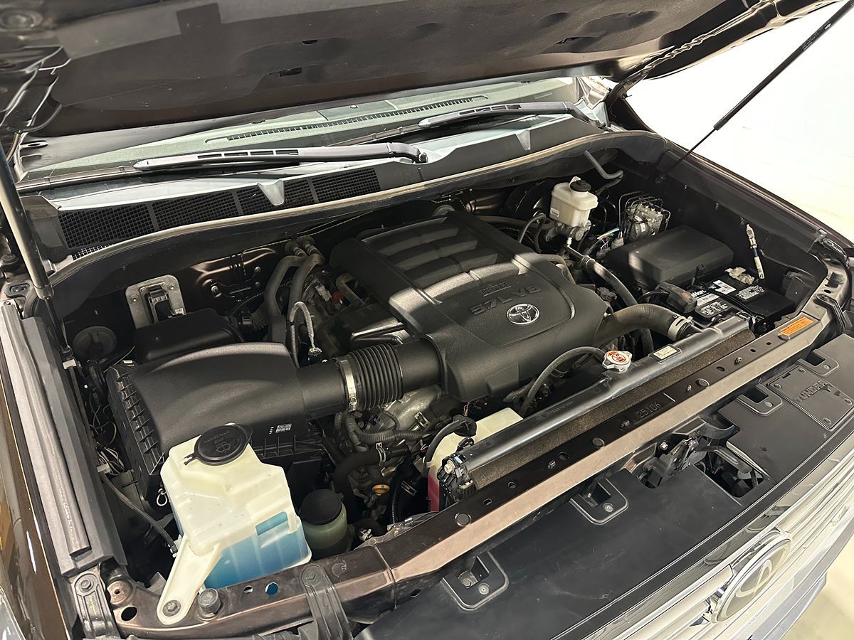 2019 Toyota Tundra Platinum Grade photo 3