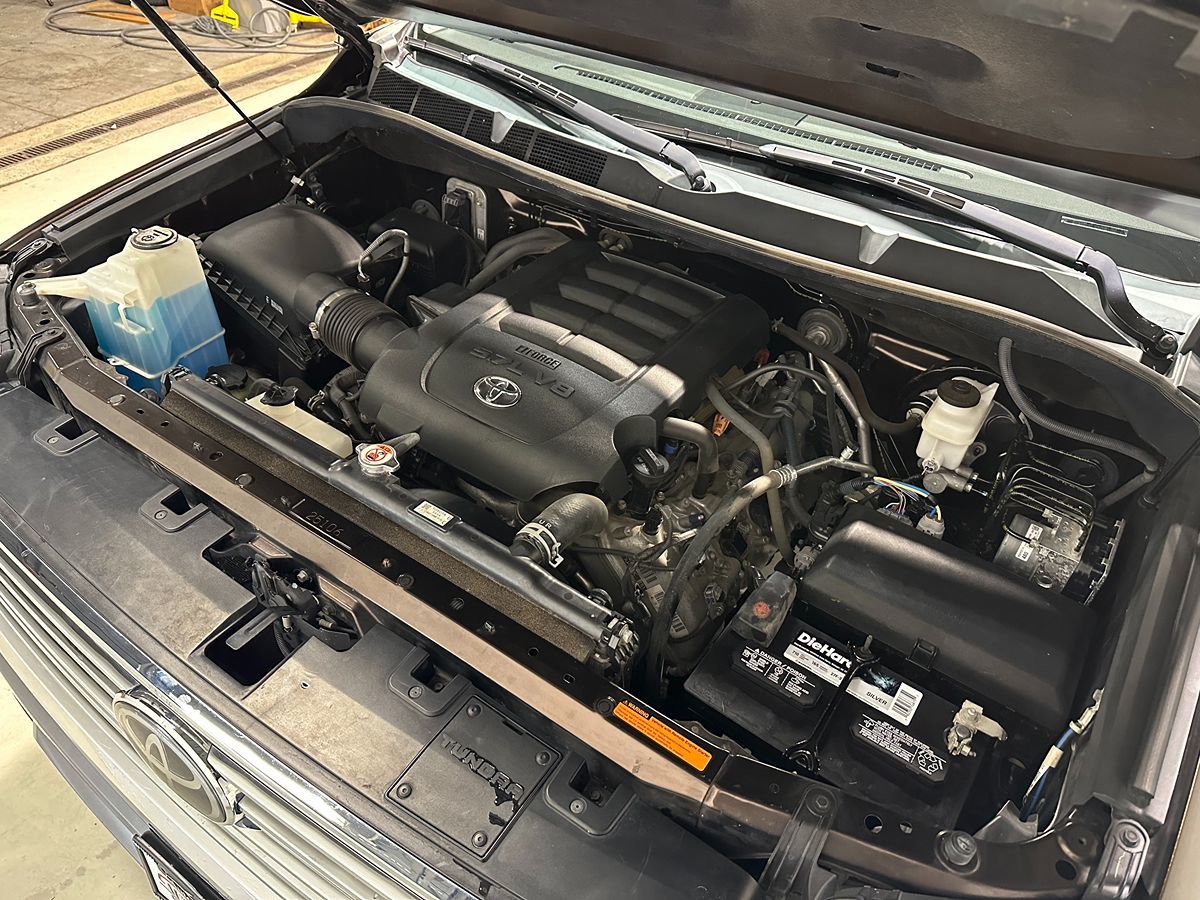 2019 Toyota Tundra Platinum Grade photo 4