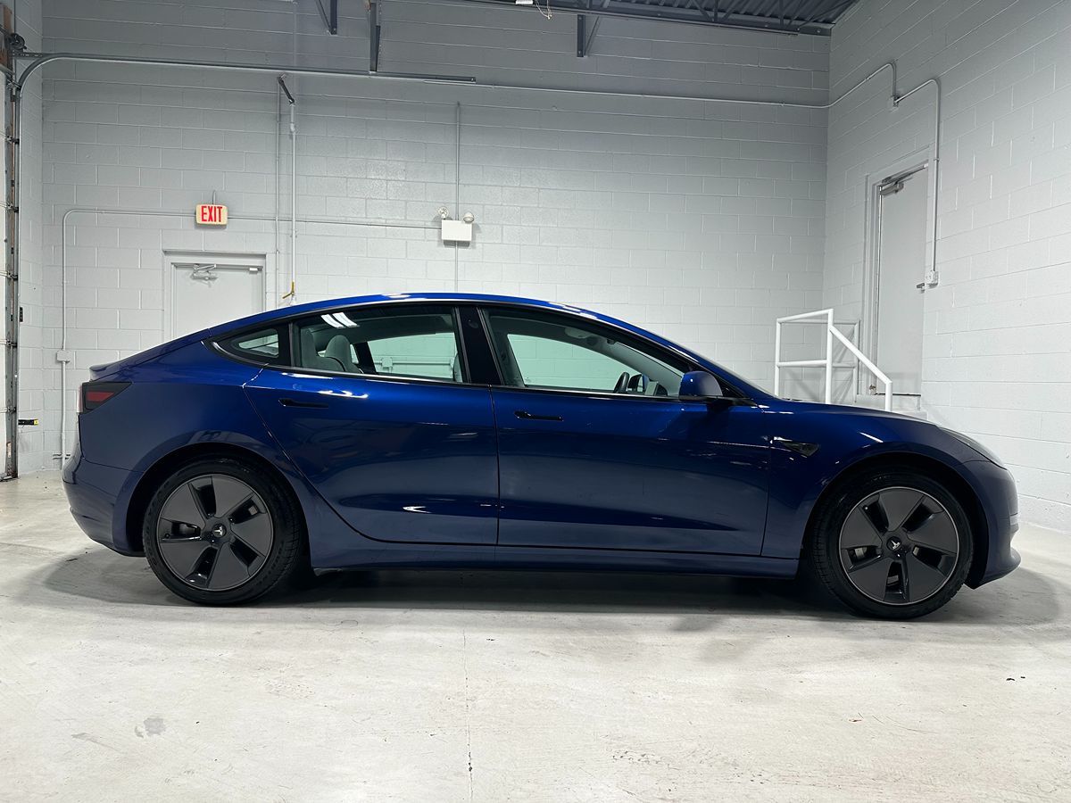 2021 Tesla Model 3 Long Range photo 2
