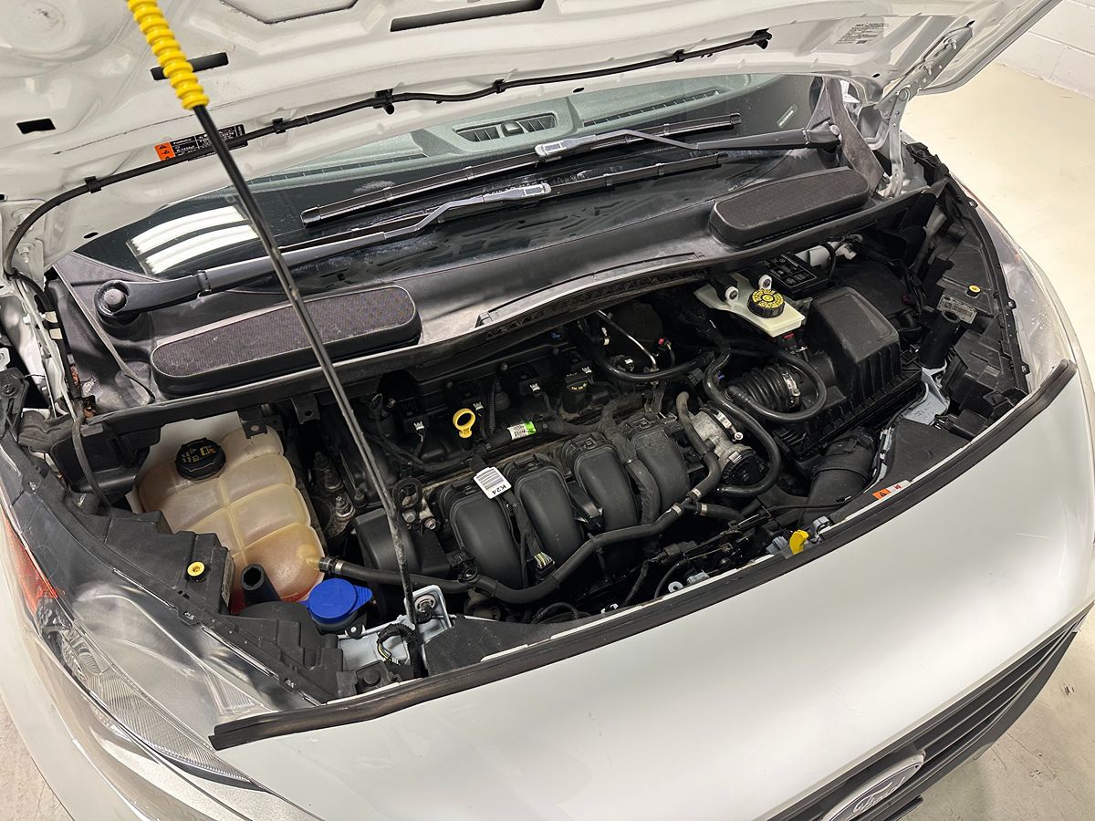 2021 Ford Transit Connect XL Van XL photo 3