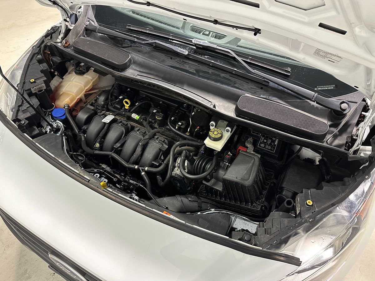 2021 Ford Transit Connect XL Van XL photo 4