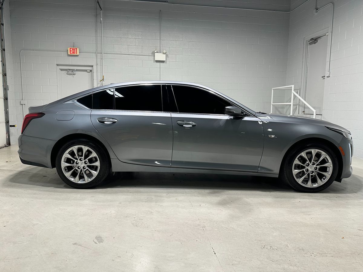 2021 Cadillac CT5 Premium Luxury photo 2