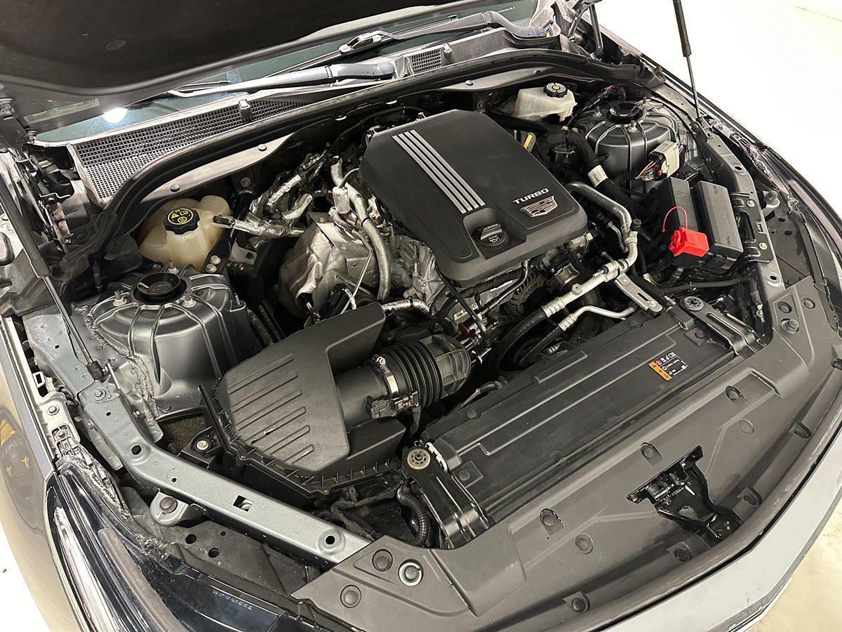 2021 Cadillac CT5 Premium Luxury photo 3