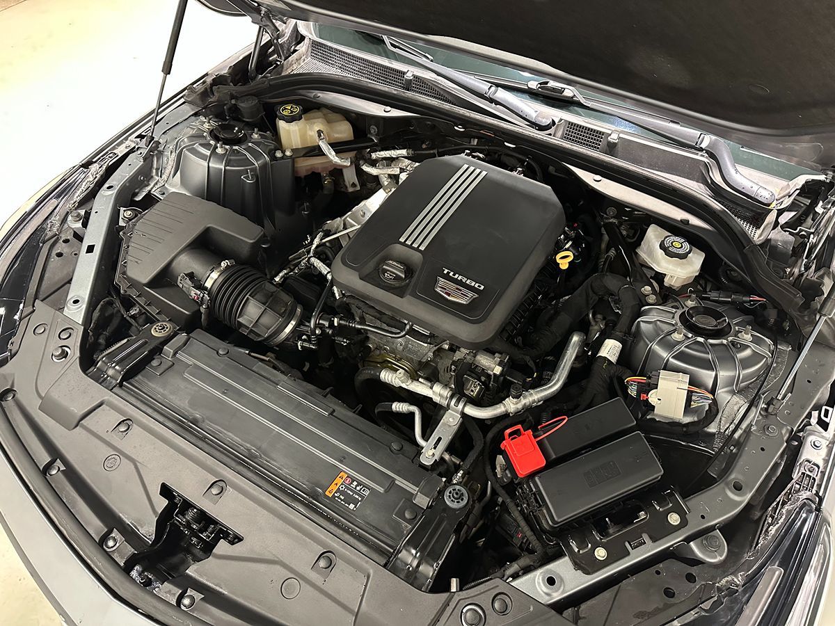 2021 Cadillac CT5 Premium Luxury photo 4