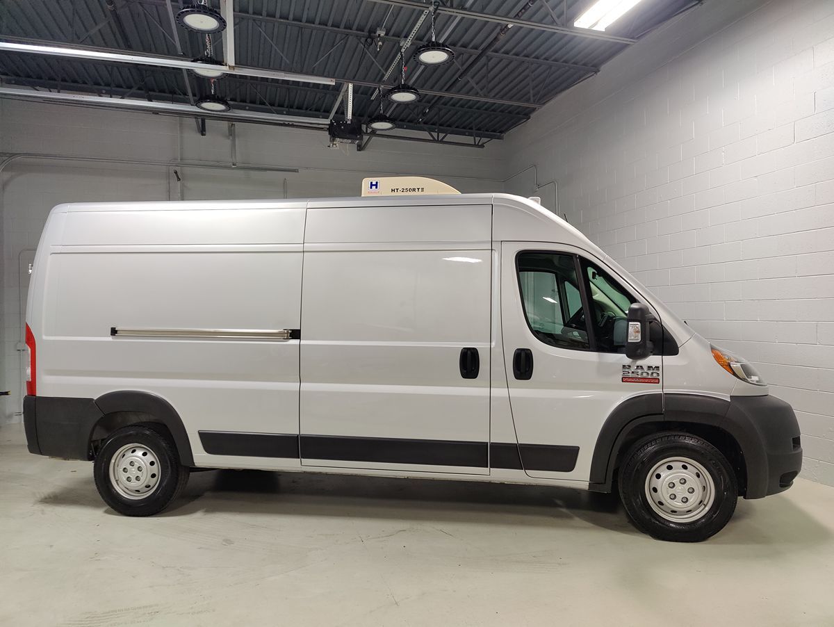 2022 Ram ProMaster 2500 photo 4