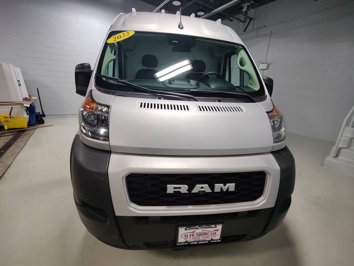 2022 Ram ProMaster 2500 photo 2