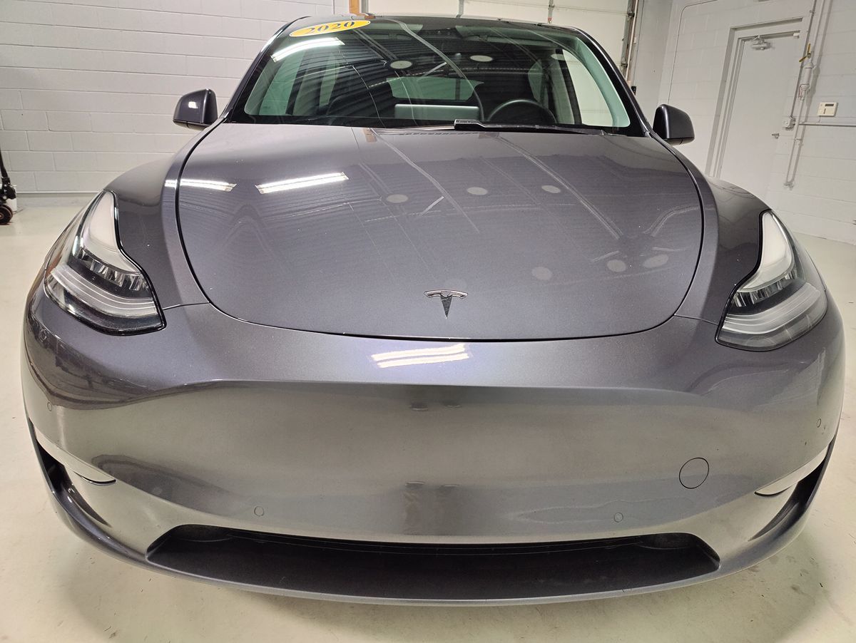 2020 Tesla Model Y Performance photo 3