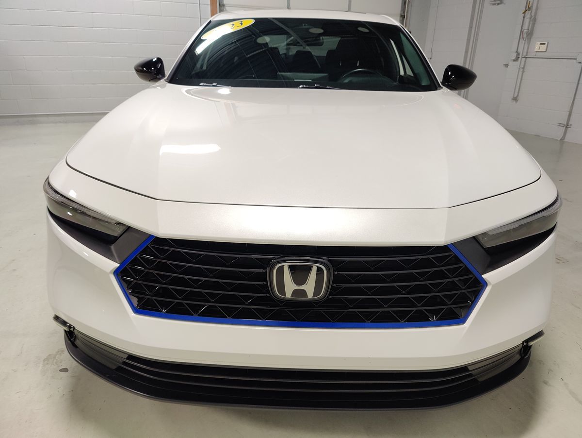 2023 Honda Accord Hybrid Sport photo 3