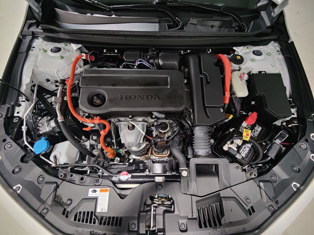 2023 Honda Accord Hybrid Sport photo 4