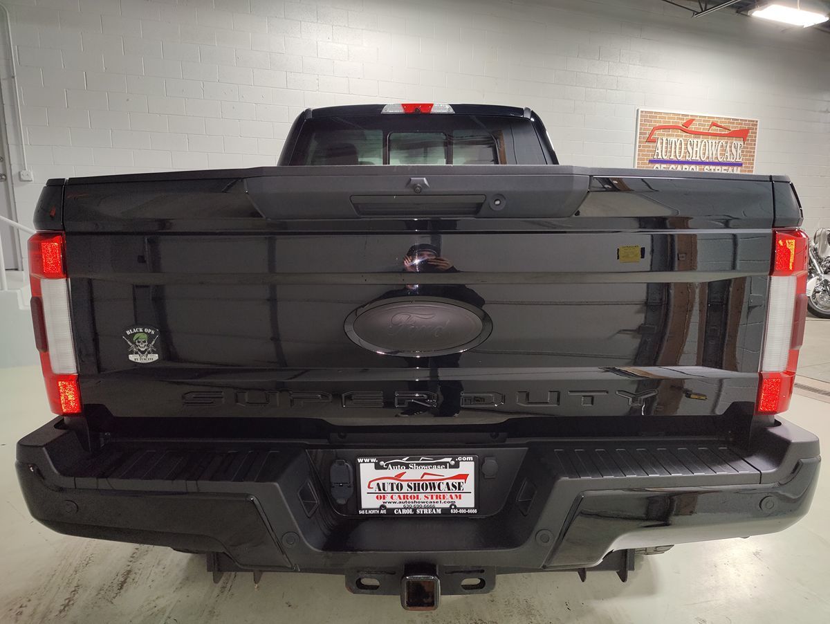 2018 Ford F-250 Lariat photo 4