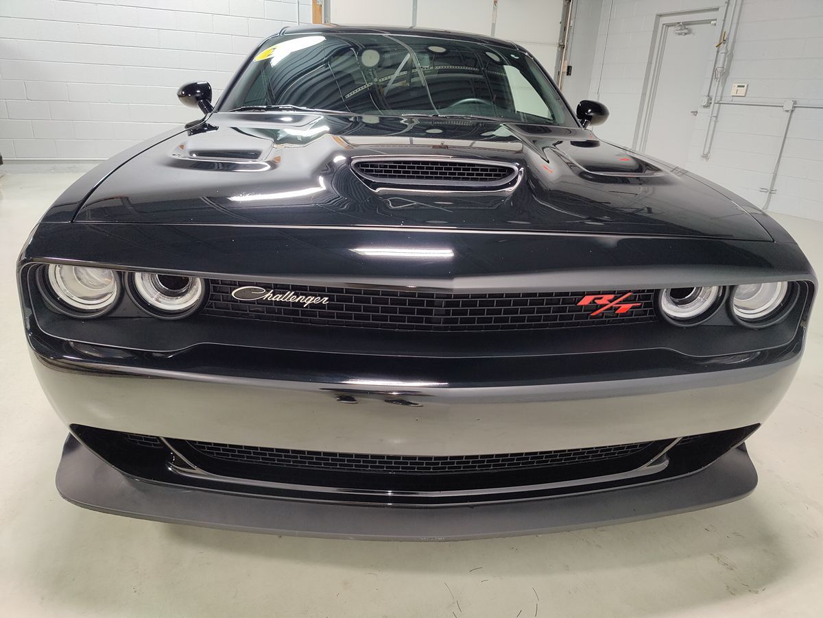 2021 Dodge Challenger R/T Scat Pack Widebody photo 4