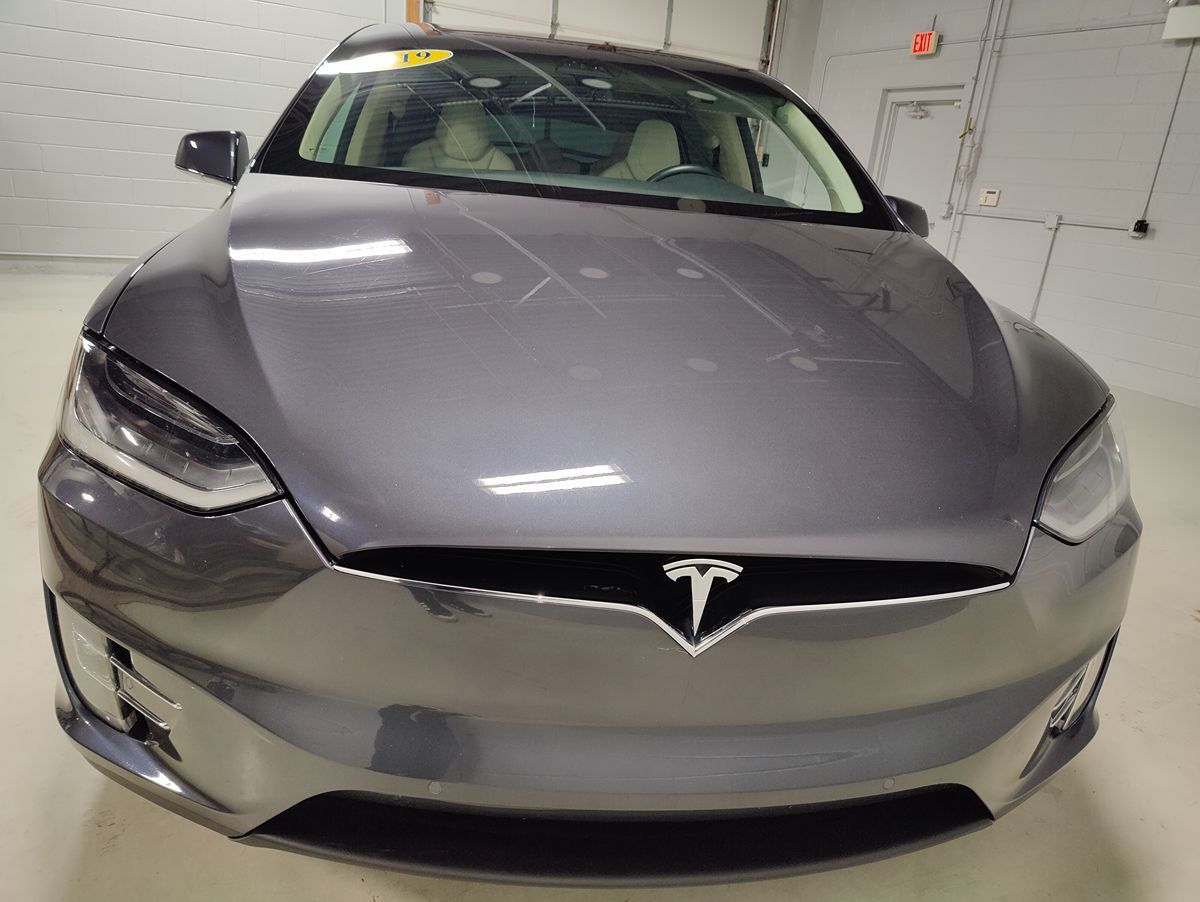2019 Tesla Model X Long Range photo 3