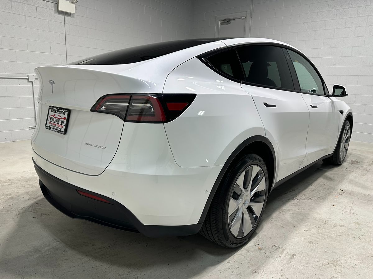 2021 Tesla Model Y Long Range photo 4