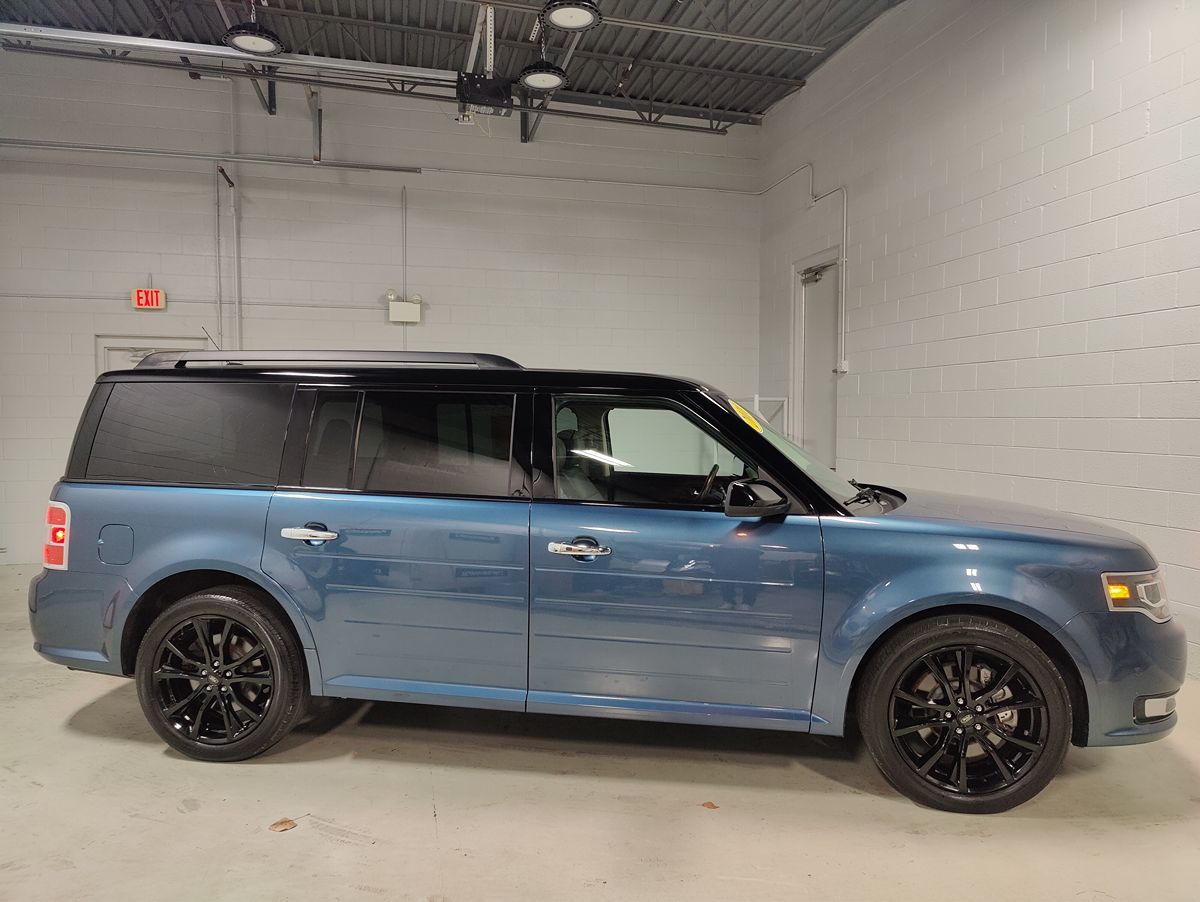 2018 Ford Flex Limited photo 4