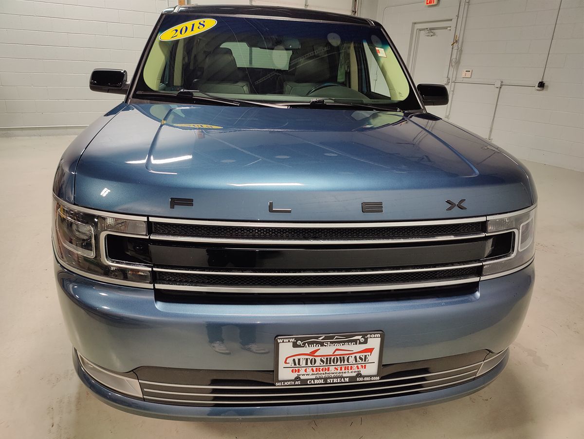 2018 Ford Flex Limited photo 2
