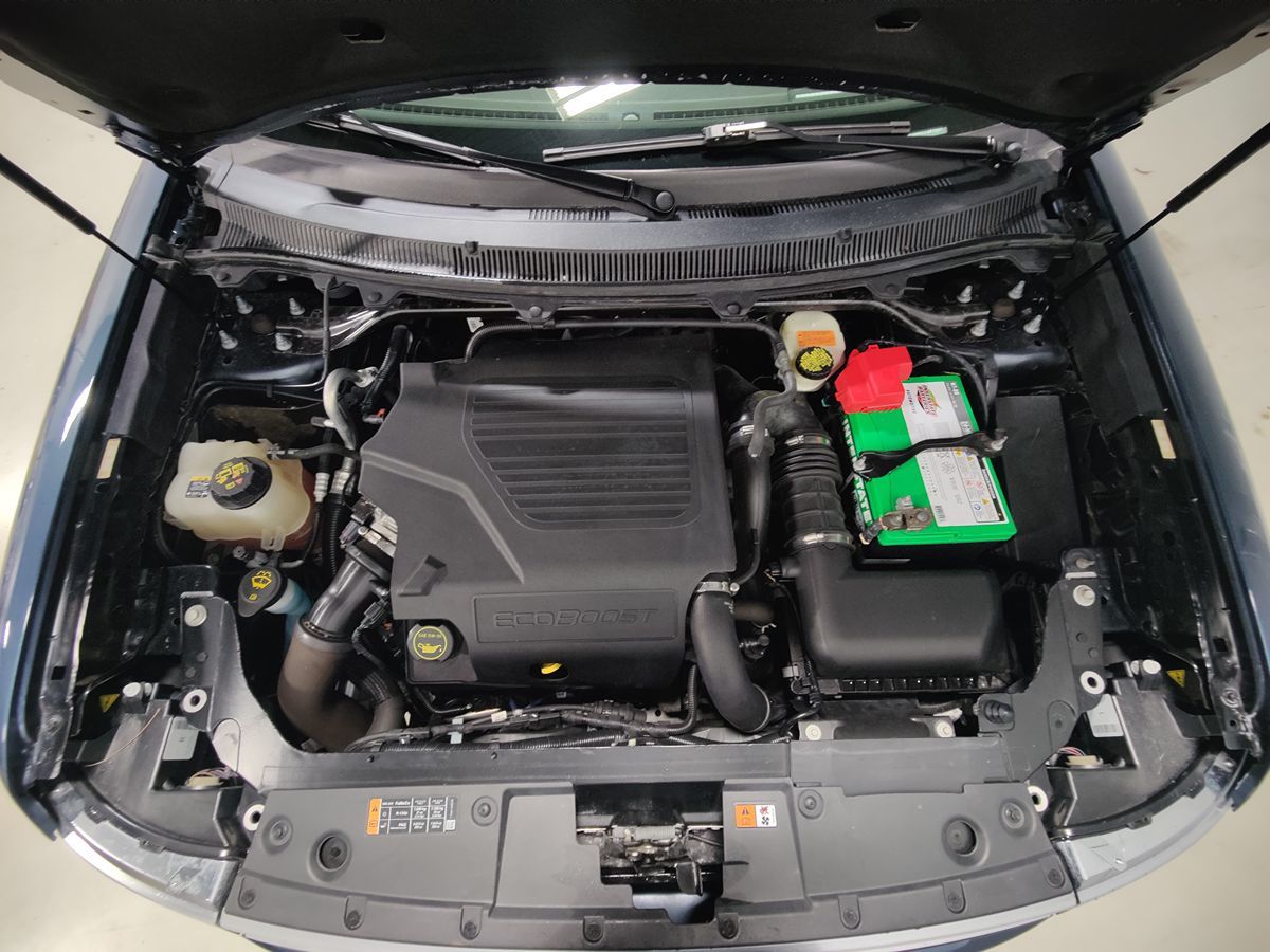 2018 Ford Flex Limited photo 3