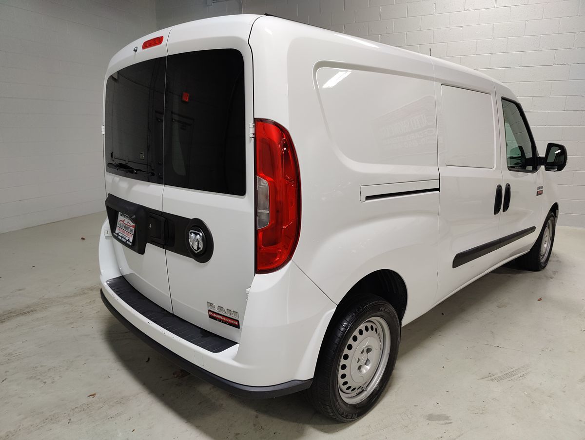 2022 Ram ProMaster City Tradesman photo 3