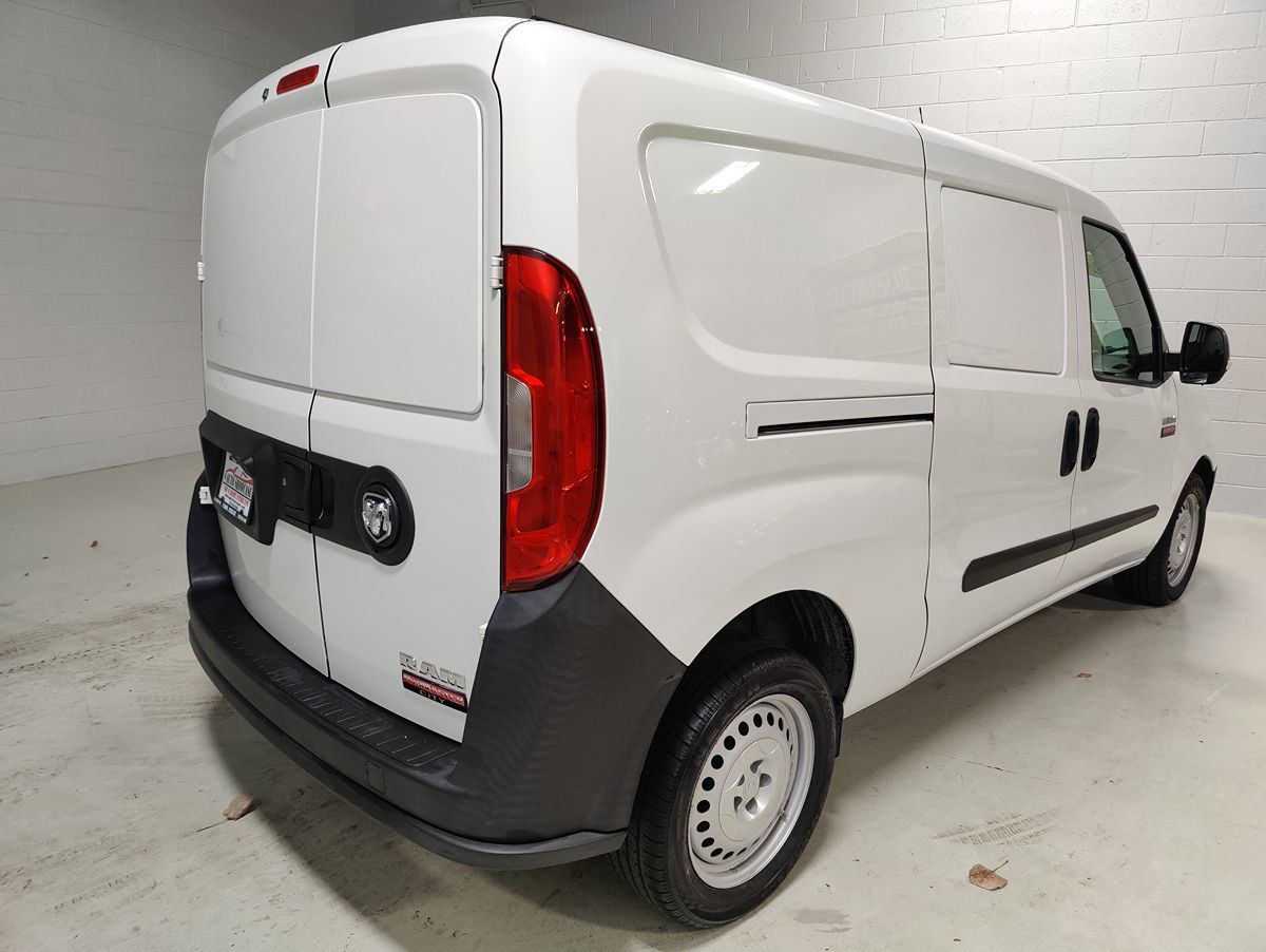 2021 Ram ProMaster City photo 2