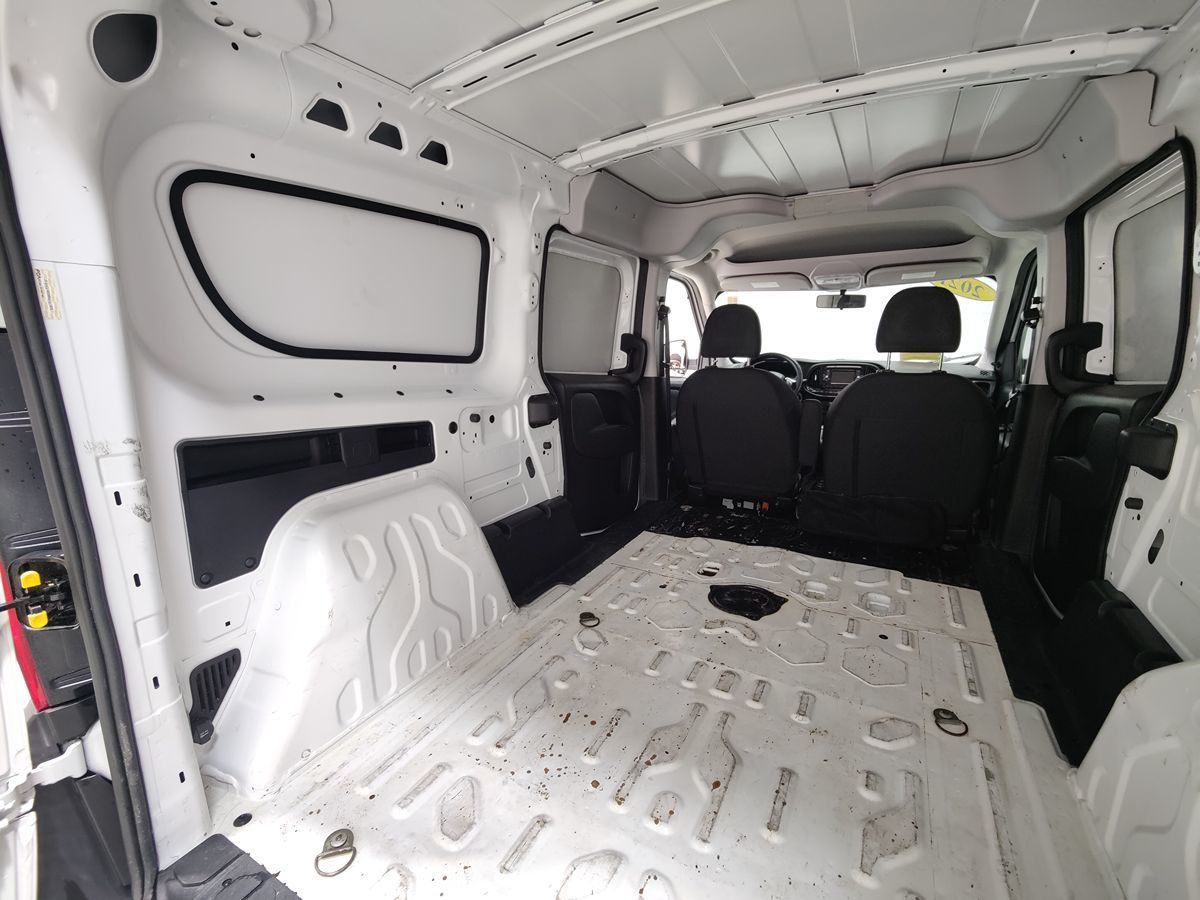 2021 Ram ProMaster City photo 4