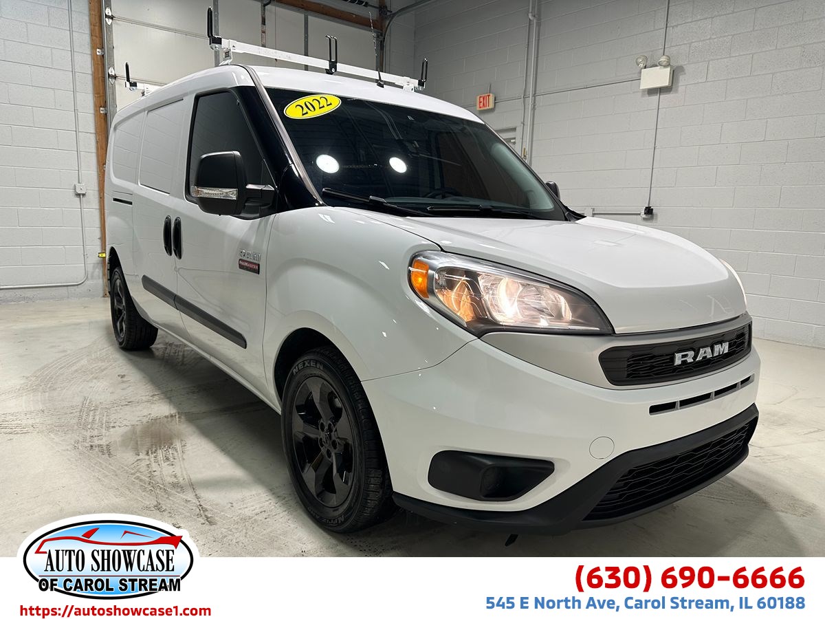 2022 RAM ProMaster City Cargo's photo