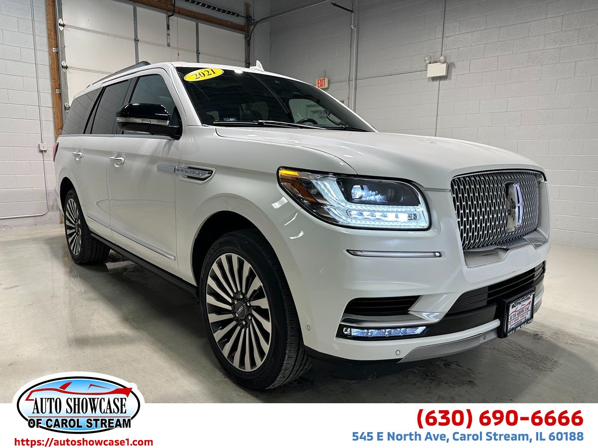 2021 Lincoln Navigator Reserve 4WD's photo