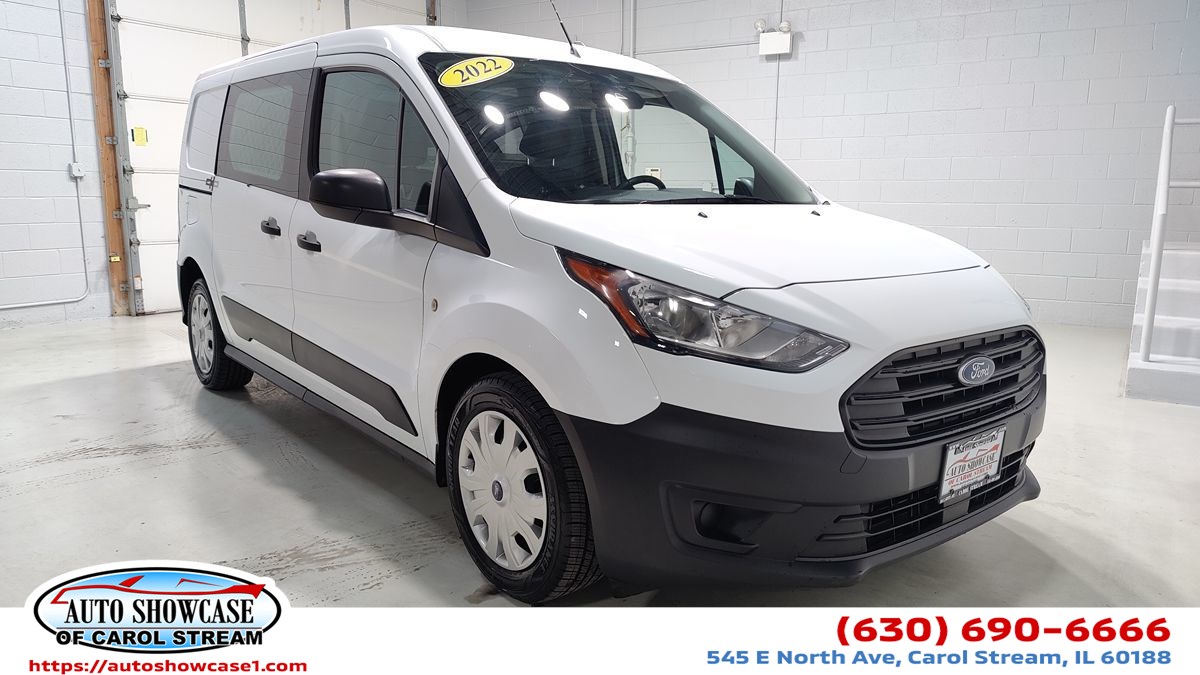2022 Ford Transit Connect Van XL LWB (Rear 180 Degree Door)'s photo