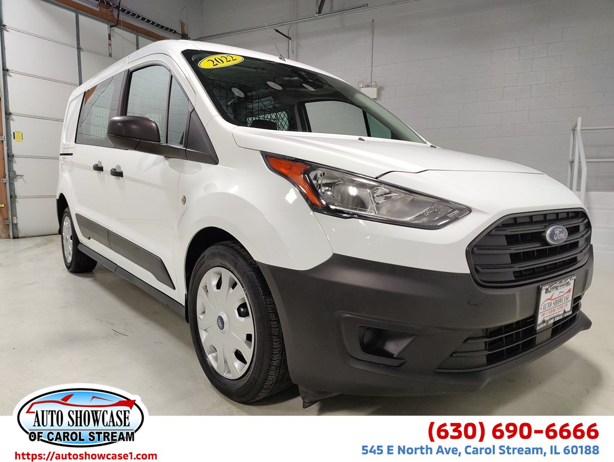 2022 Ford Transit Connect Van XL LWB (Rear 180 Degree Door)'s photo