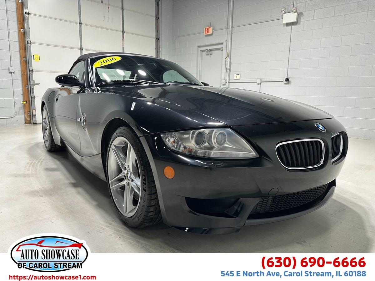 2006 BMW Z4 M Roadster's photo