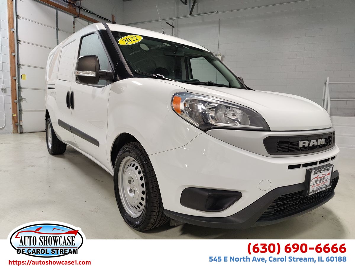 2022 RAM ProMaster City Cargo's photo