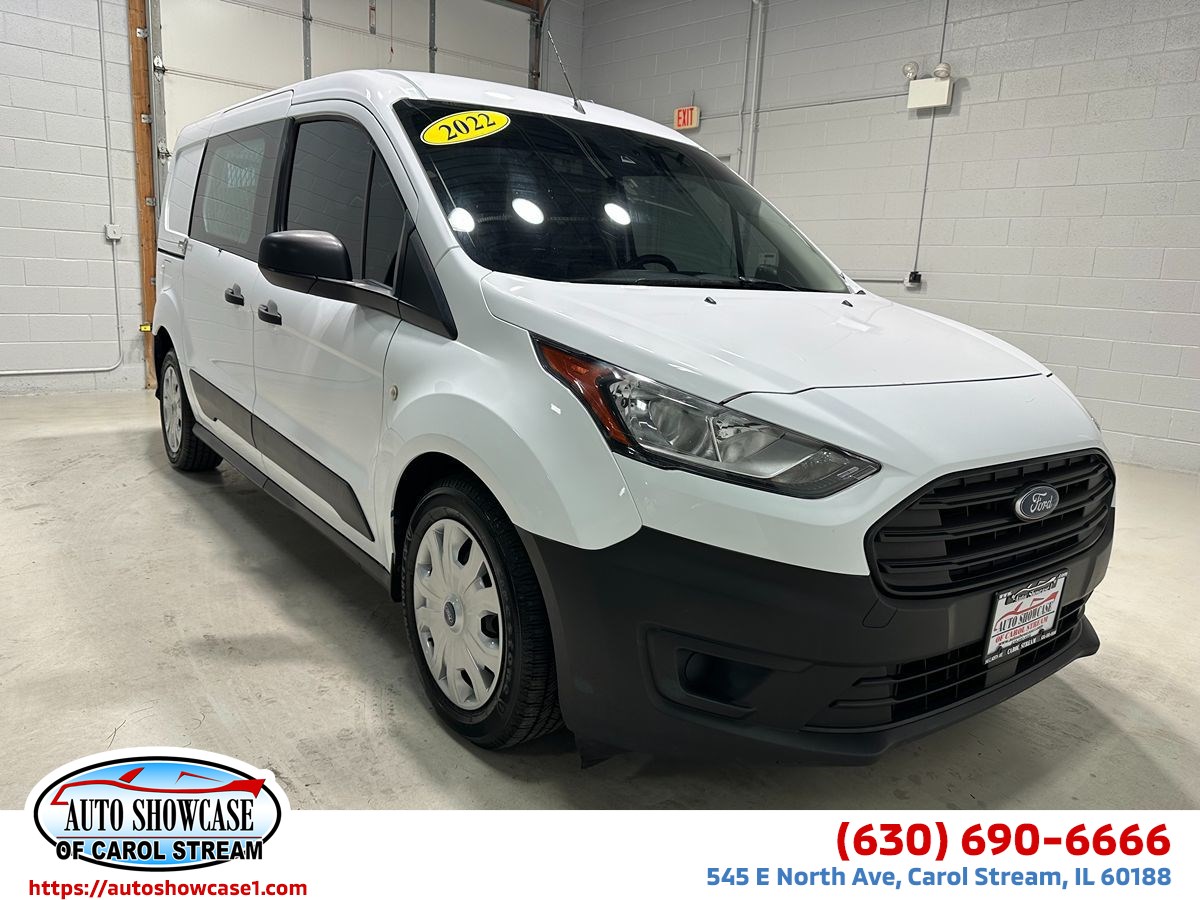 2022 Ford Transit Connect Van XL LWB (Rear 180 Degree Door)'s photo