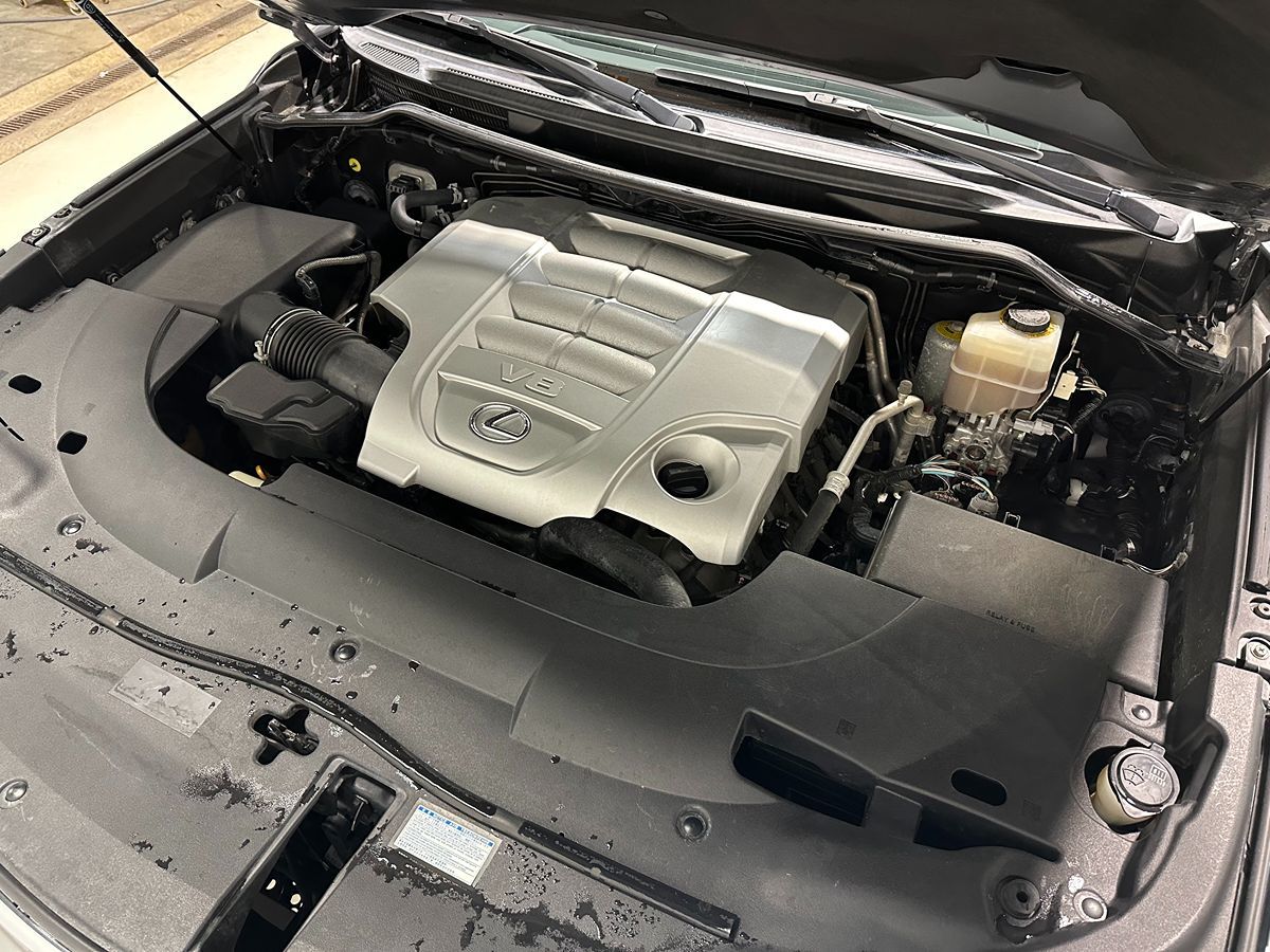 2016 Lexus LX 570 - Photo 5