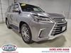 2016 Lexus LX 570 4WD