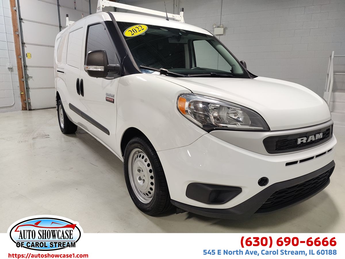 2022 RAM ProMaster City Cargo's photo